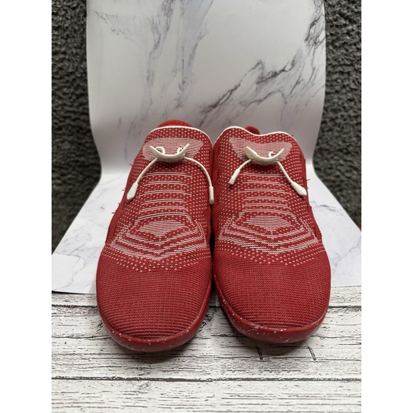 Rare Nike Kobe AD NXT White On Red‎ Mens Size 10 BasketBall Shoes 916832-040